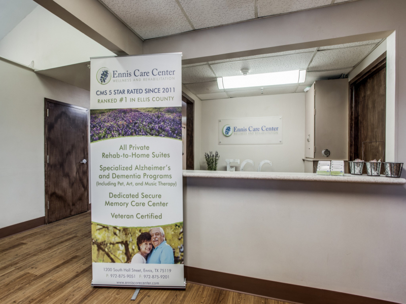 Ennis Care Center