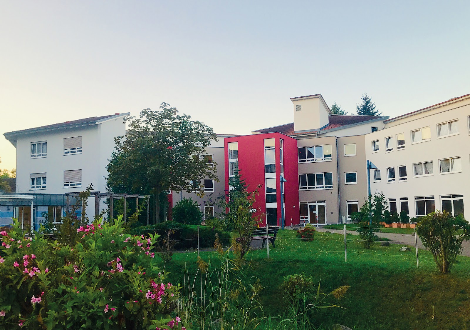AWO Seniorenzentrum Marta-Schanzenbach-Haus | Offenburg