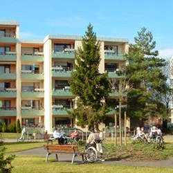 AWO Seniorenzentrum Marta-Schanzenbach-Haus | Offenburg