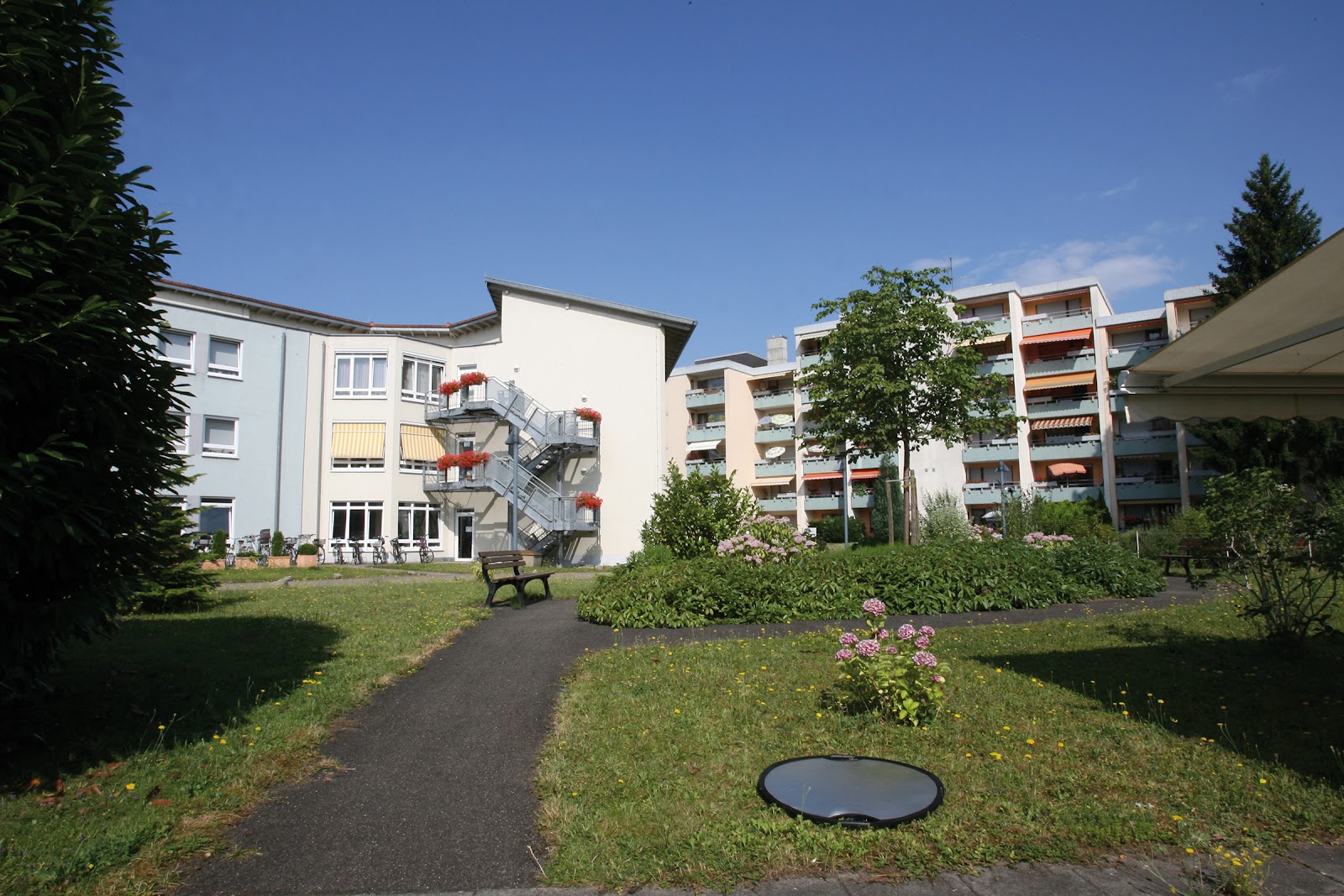 AWO Seniorenzentrum Marta-Schanzenbach-Haus | Offenburg