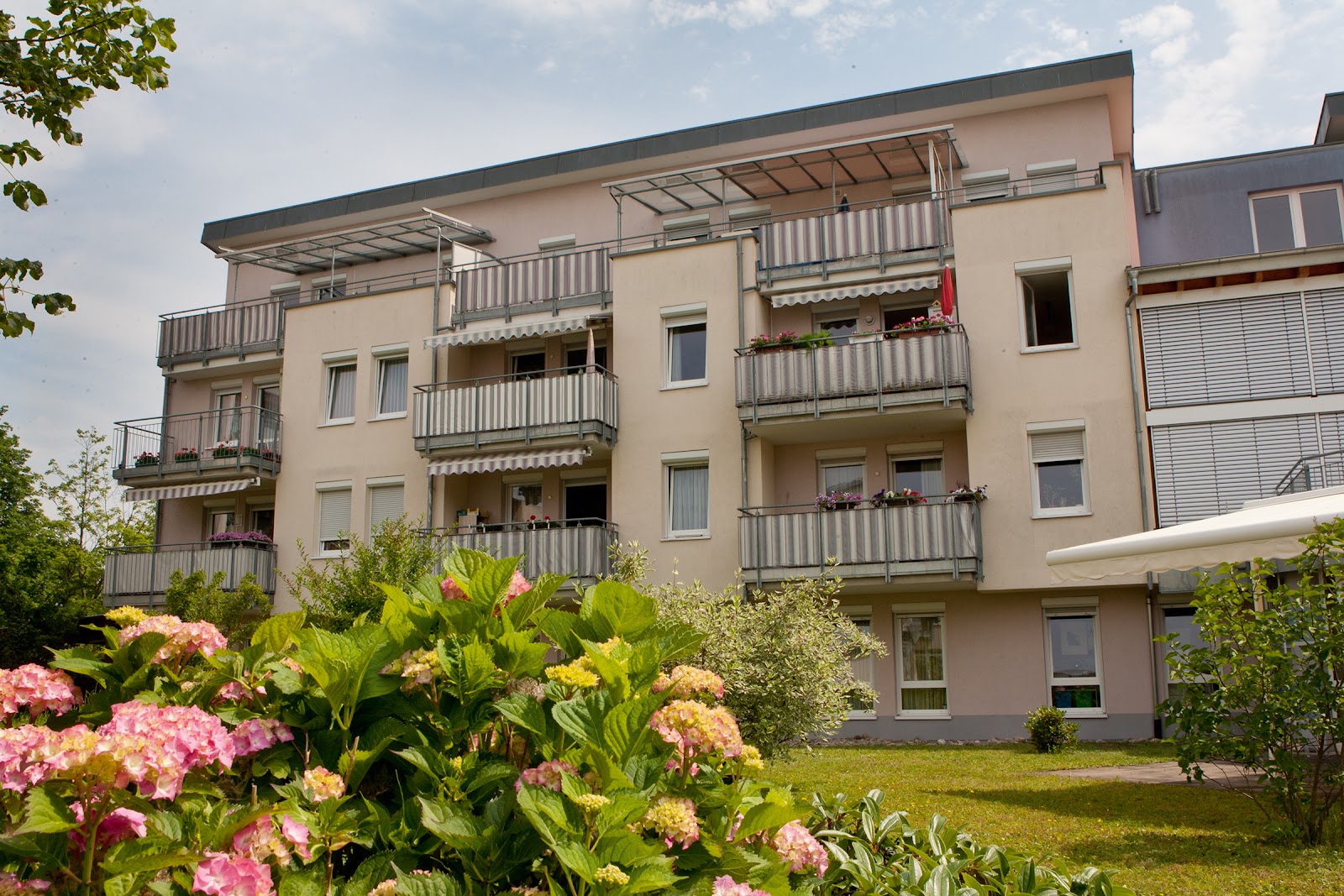 AWO Seniorenzentrum Marta-Schanzenbach-Haus | Offenburg