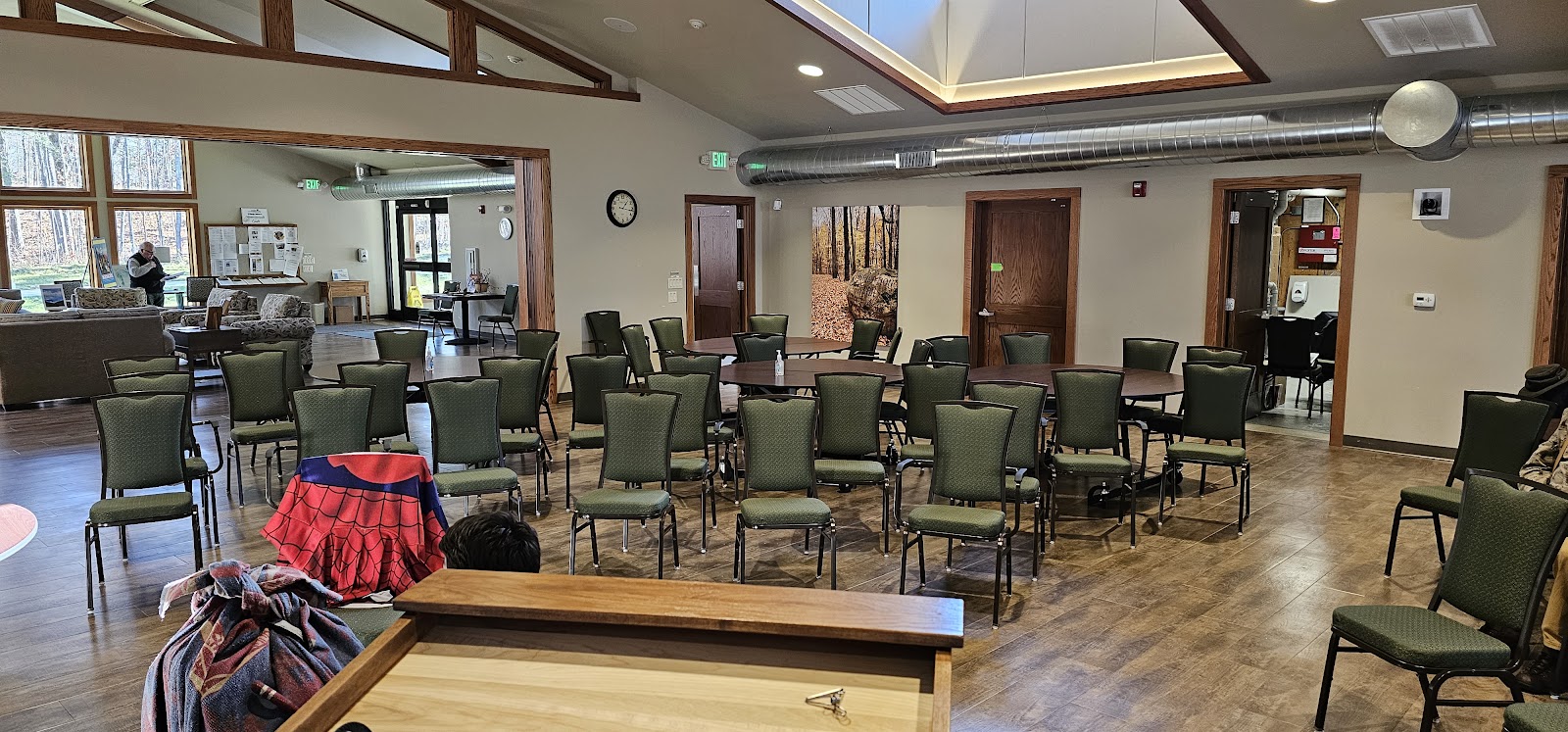 Cedar Community Lodge