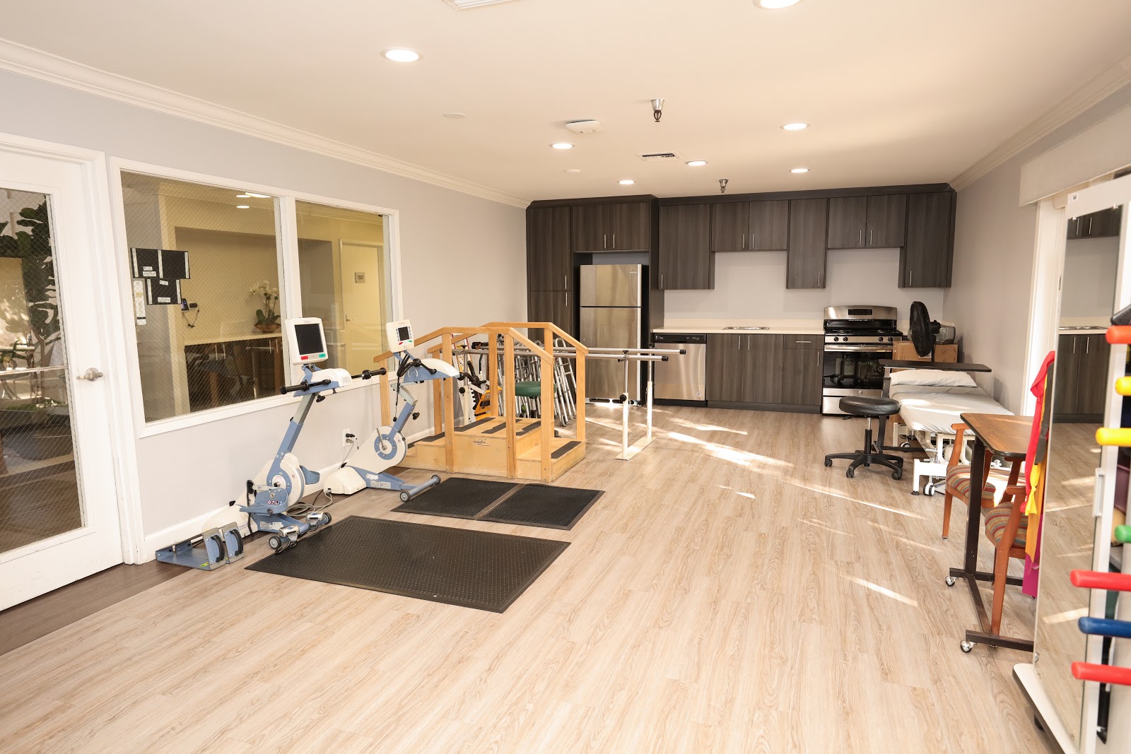 The Vineyards Healthcare Center