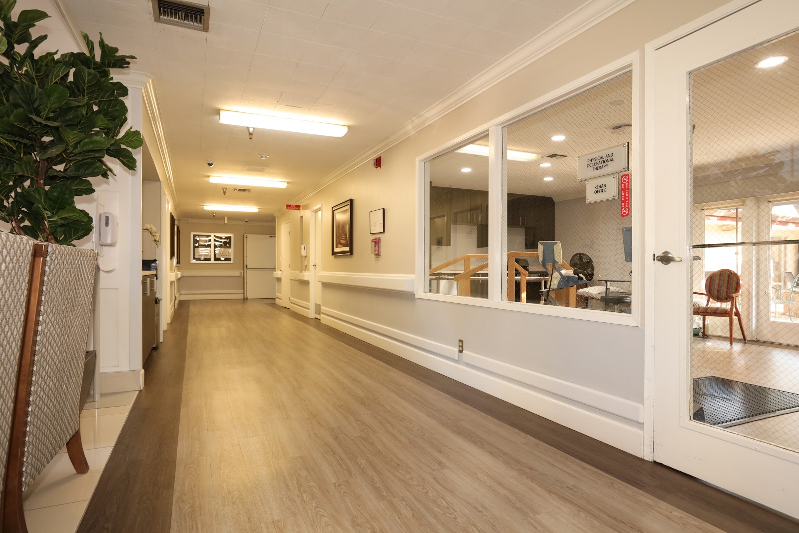 The Vineyards Healthcare Center