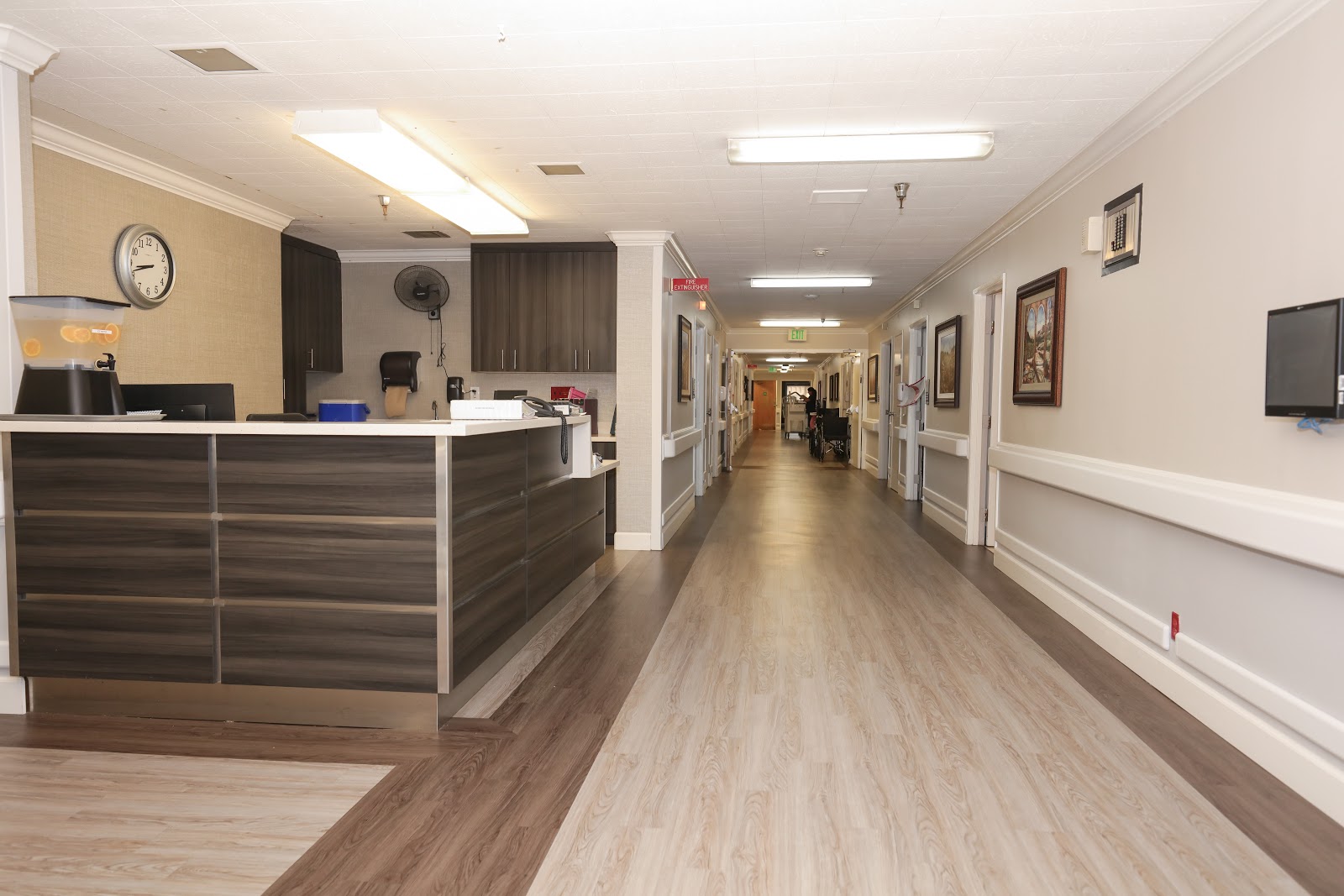 The Vineyards Healthcare Center