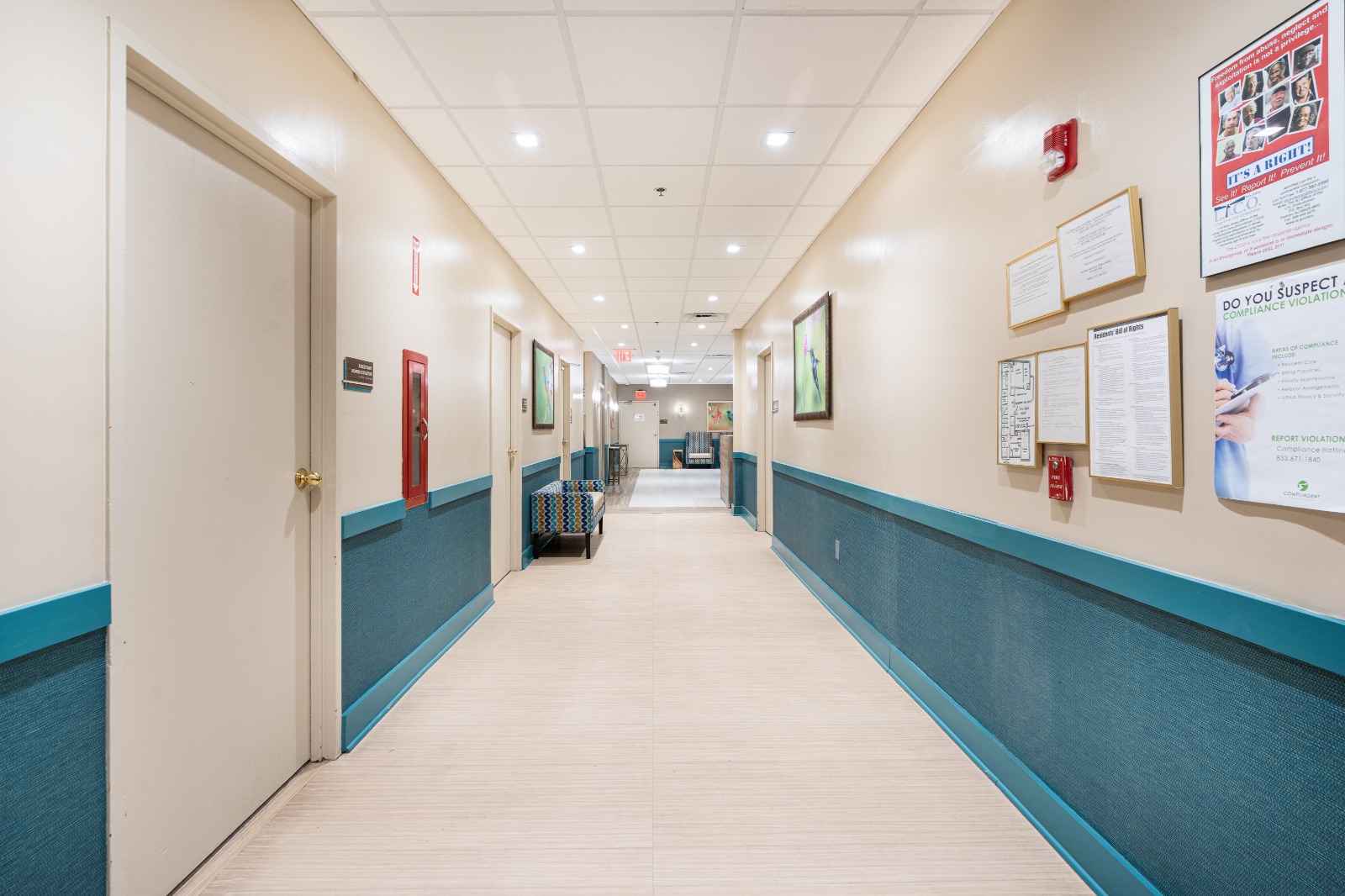 Grove Park Healthcare and Rehabilitation Center