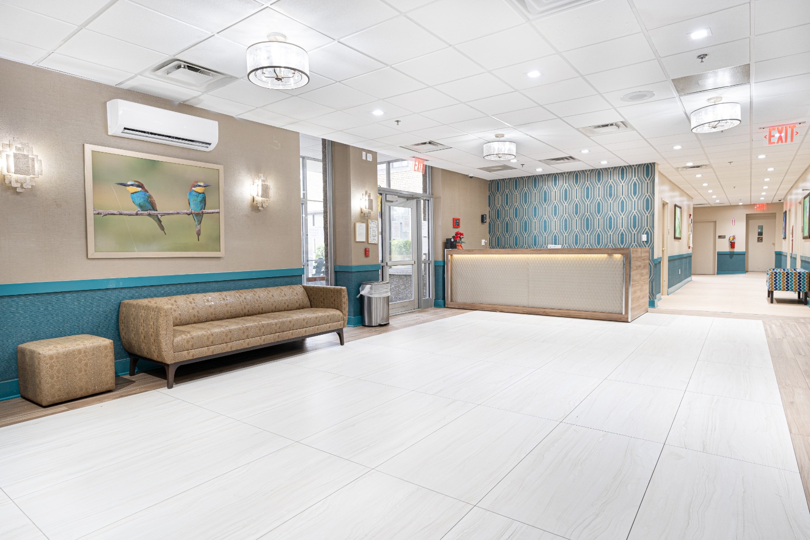 Grove Park Healthcare and Rehabilitation Center