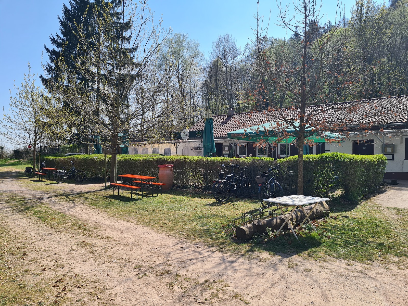 Waldgaststätte Schützenhaus