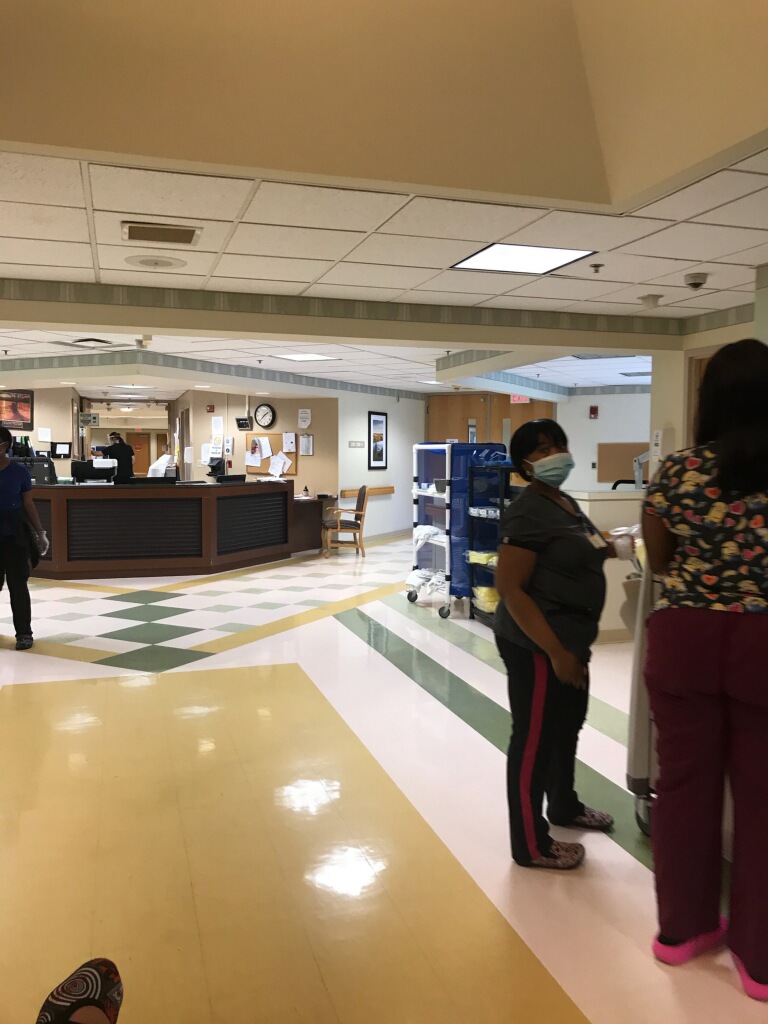Central Park Rehabilitation and Nursing Center