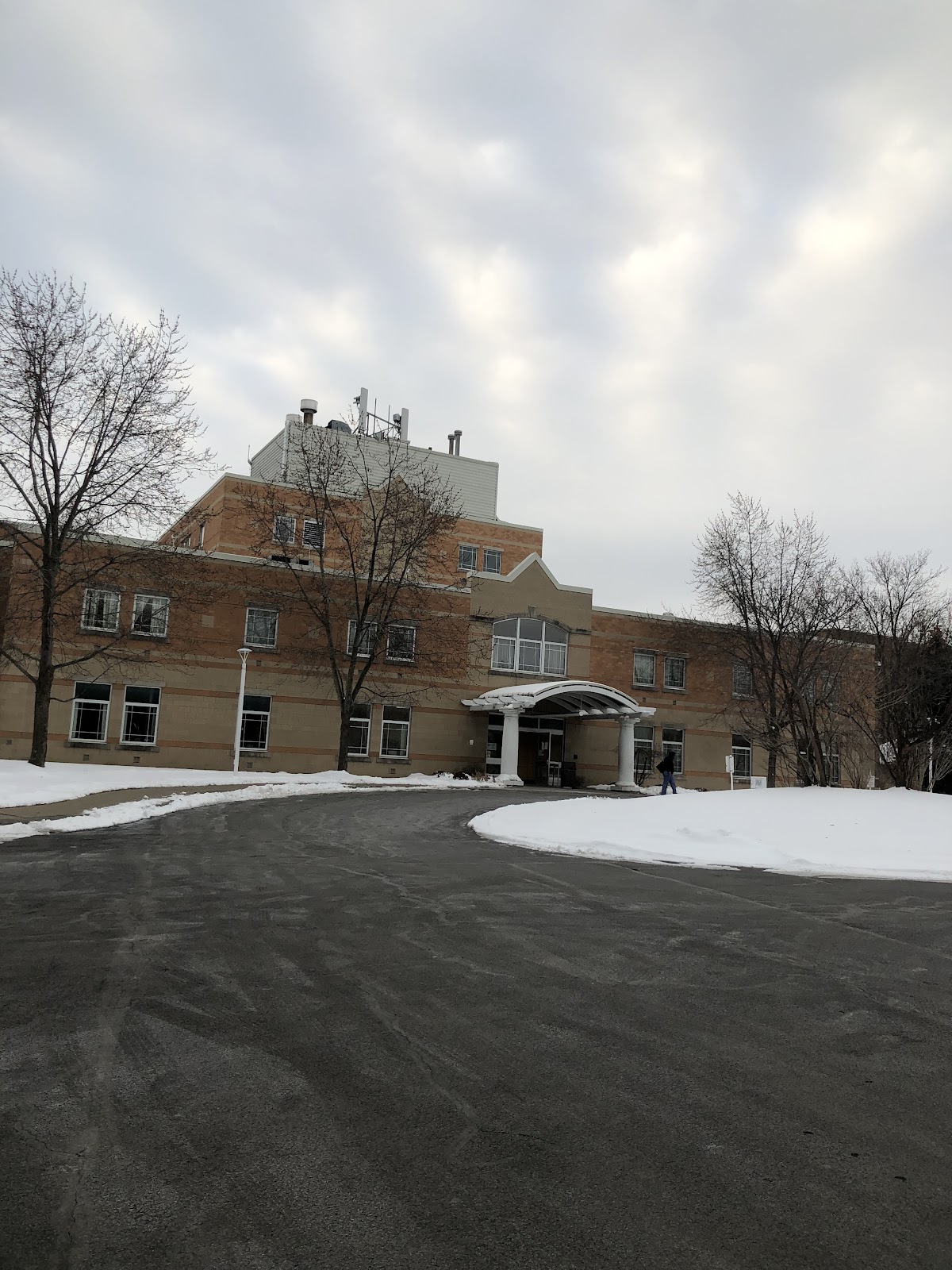 Central Park Rehabilitation and Nursing Center