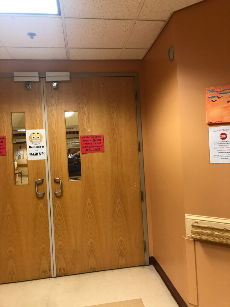 Central Park Rehabilitation and Nursing Center