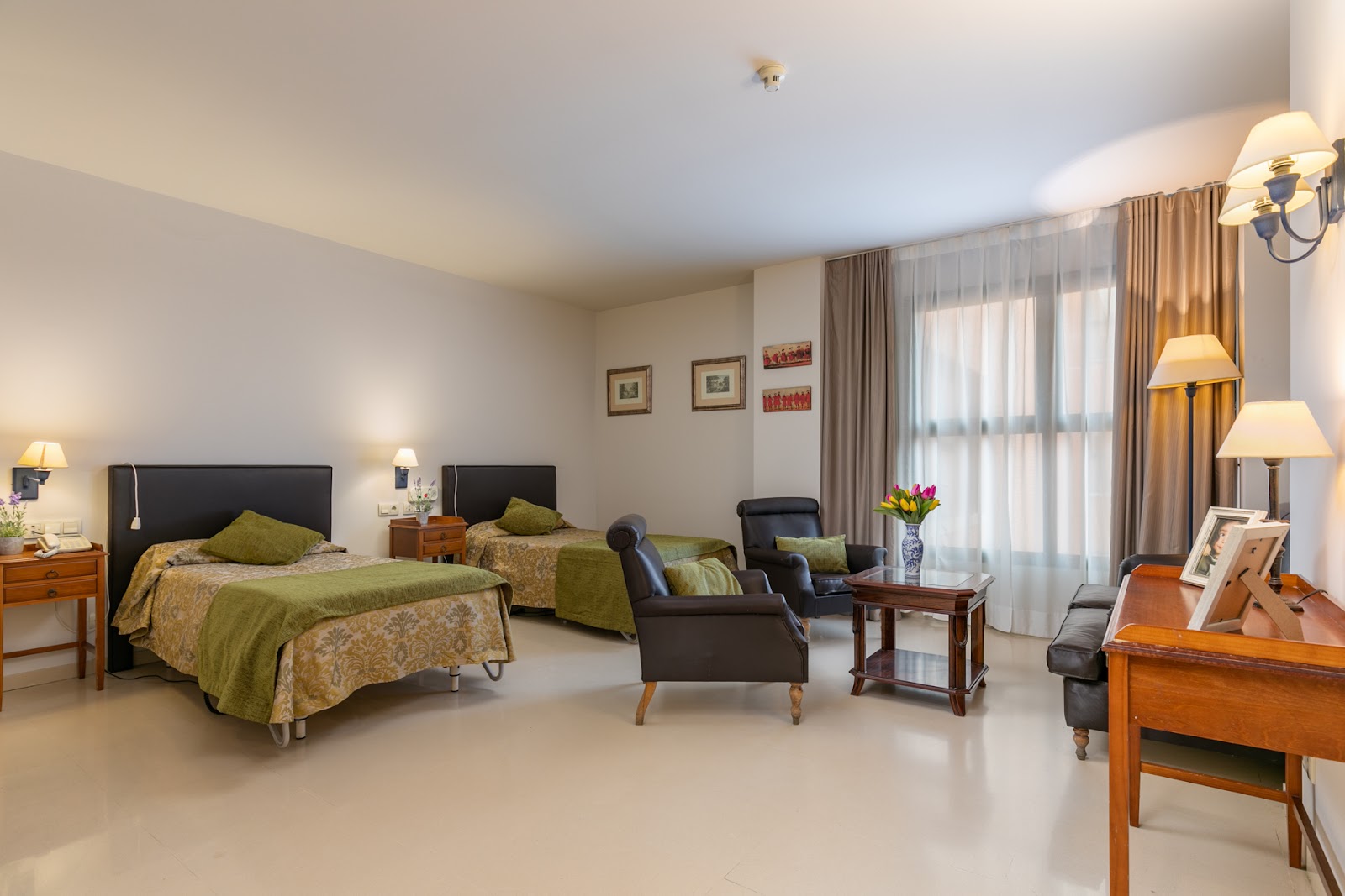 Sanitas Residencia y Centro de Día La Moraleja
