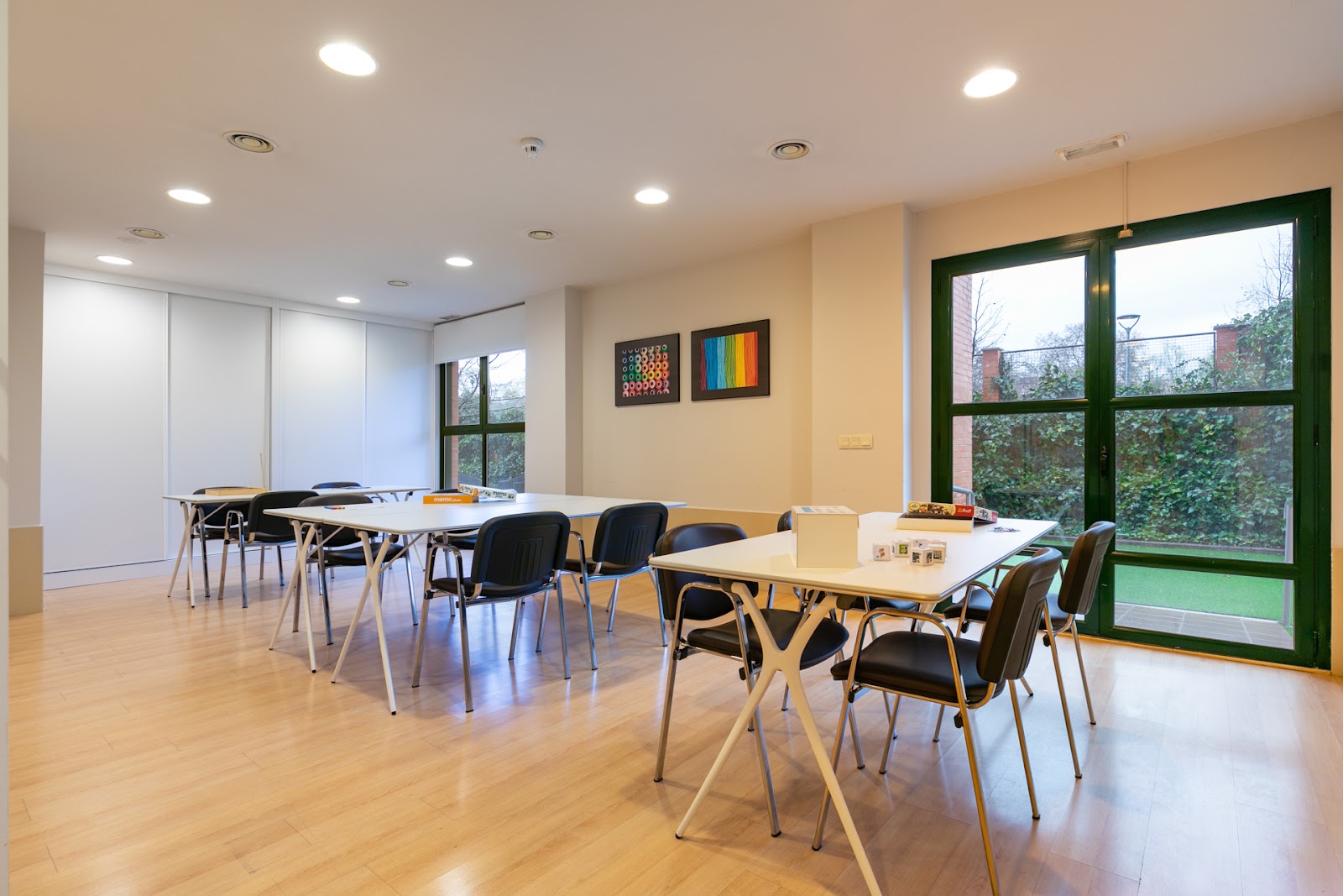 Sanitas Residencia y Centro de Día La Moraleja