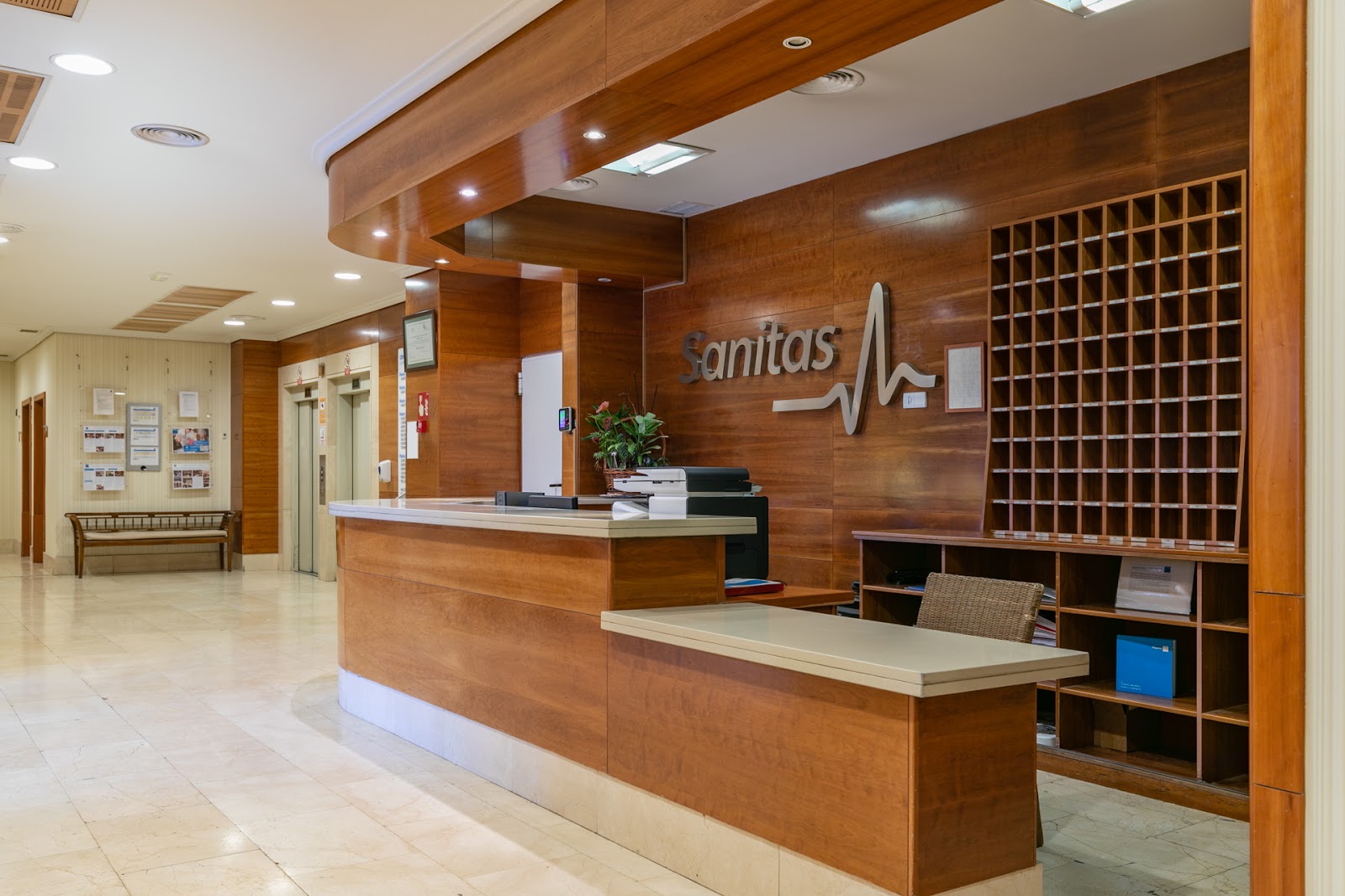Sanitas Residencia y Centro de Día La Moraleja