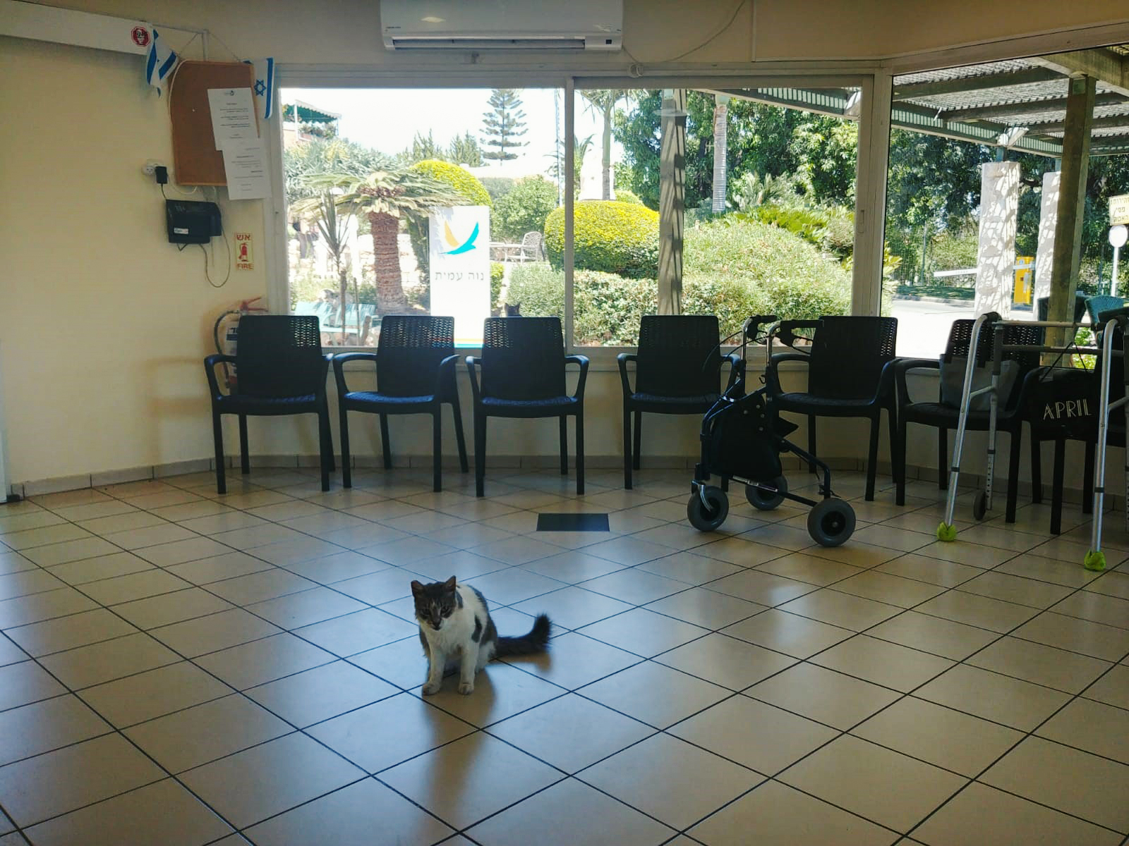 Nursing home Neve Amit