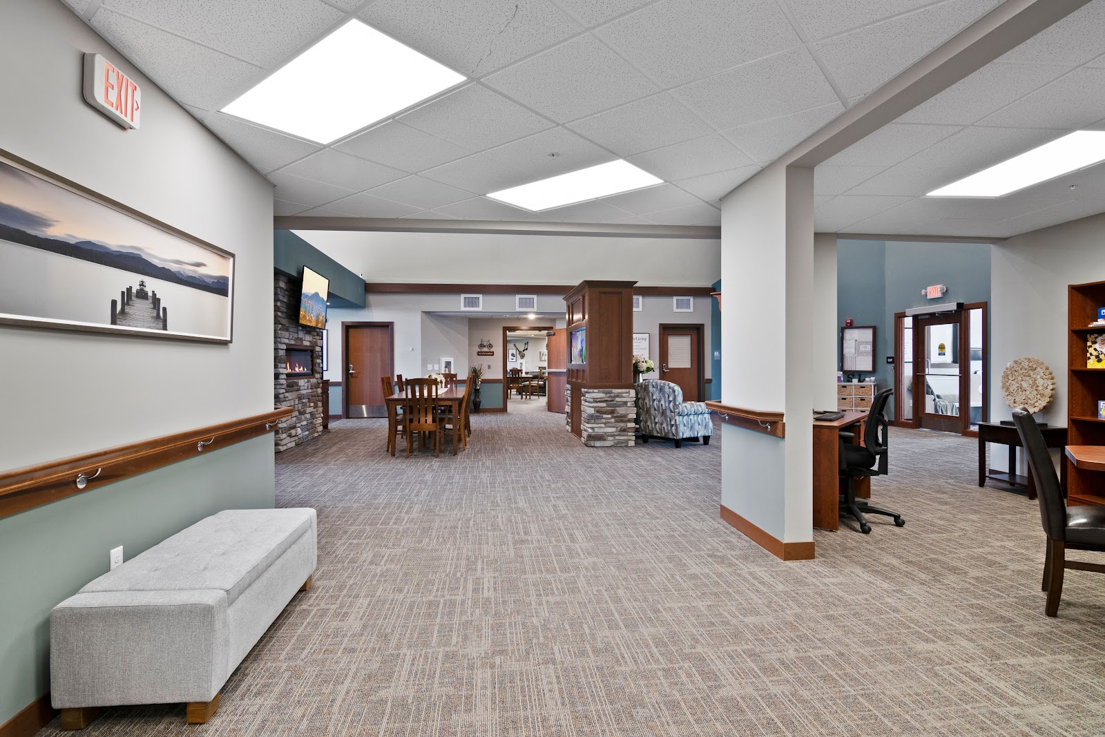 Suite Living Senior Care of Forest Lake