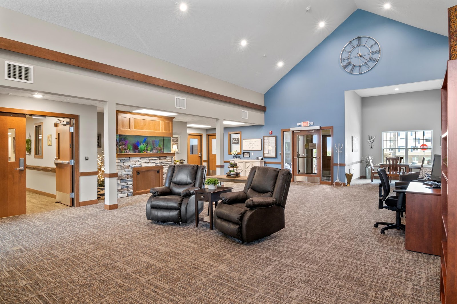 Suite Living Senior Care of Forest Lake