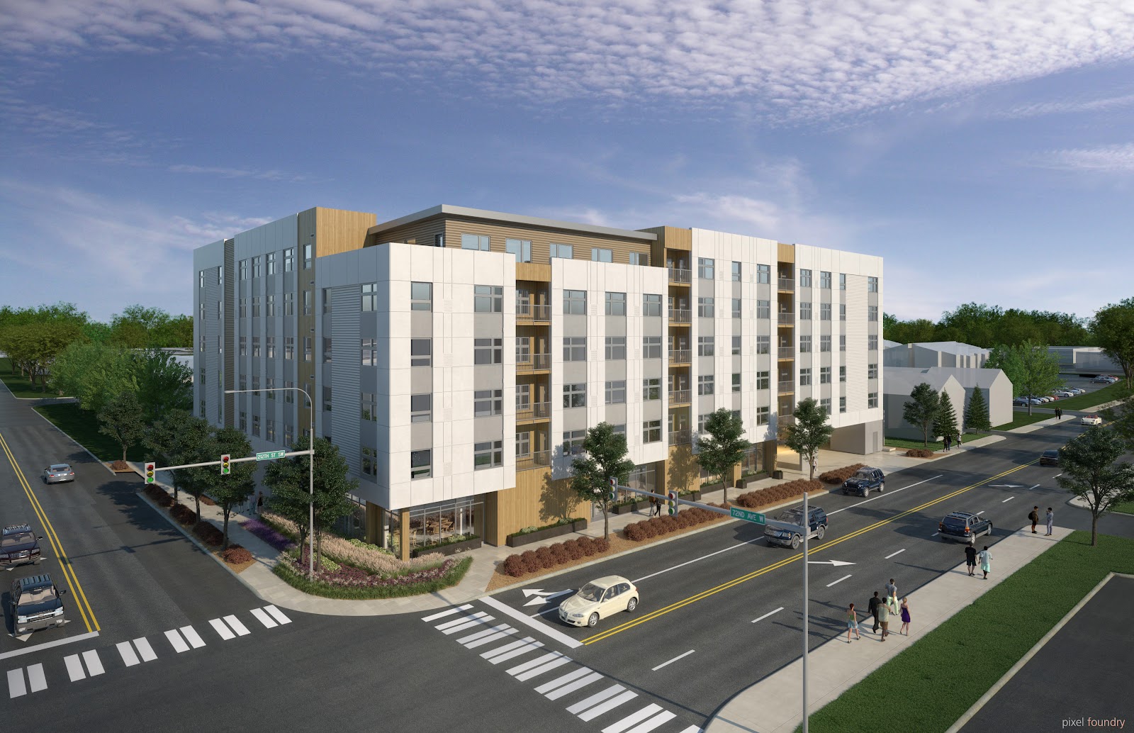 Edmonds Village Senior Living