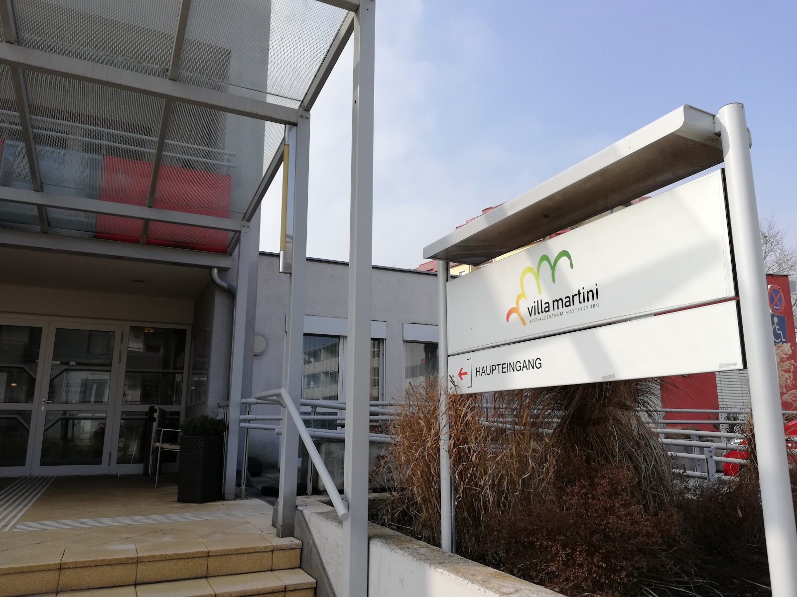 Villa Martini Sozialzentrum Mattersburg gemeinnützige GmbH