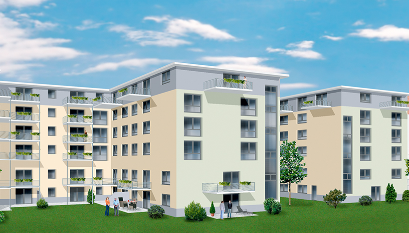 Zentrum für Betreuung und Pflege Evergreen Neunkirchen
