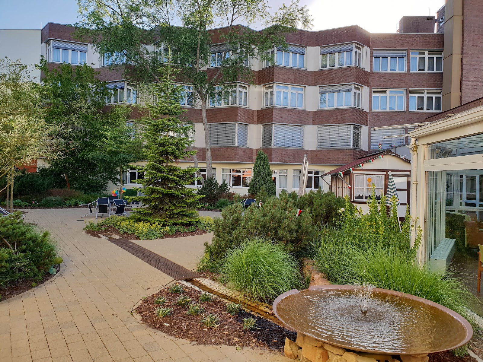 GPR Seniorenresidenz Haus am Ostpark