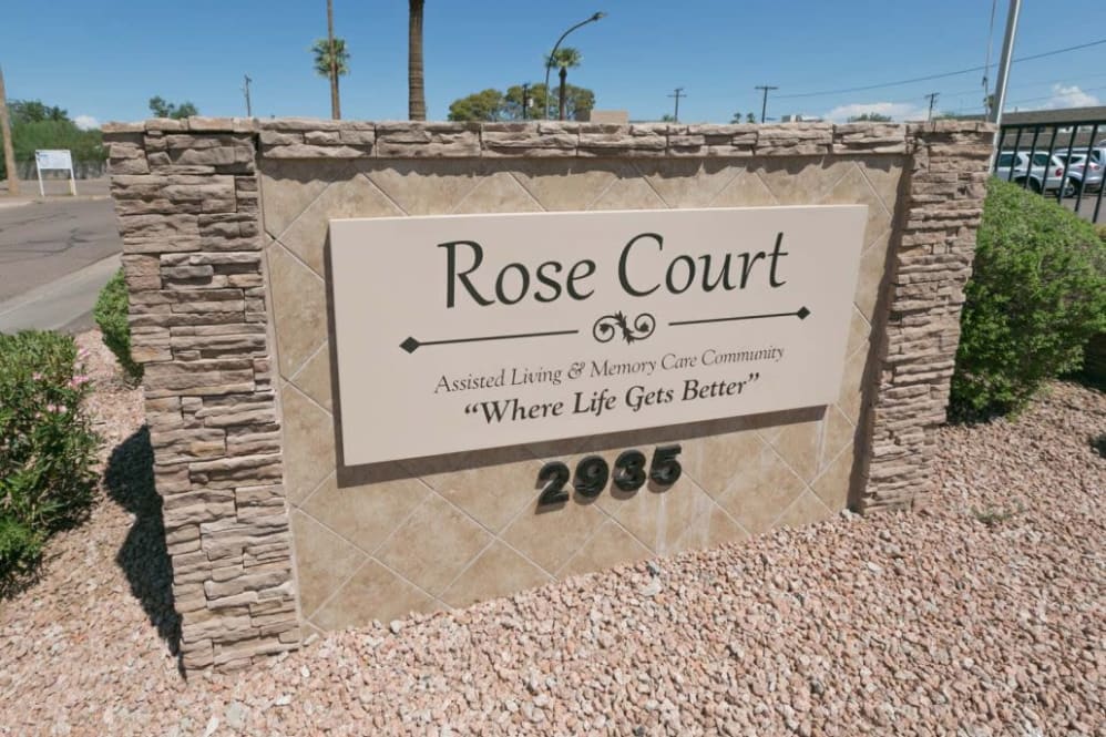Rose Court Senior Living