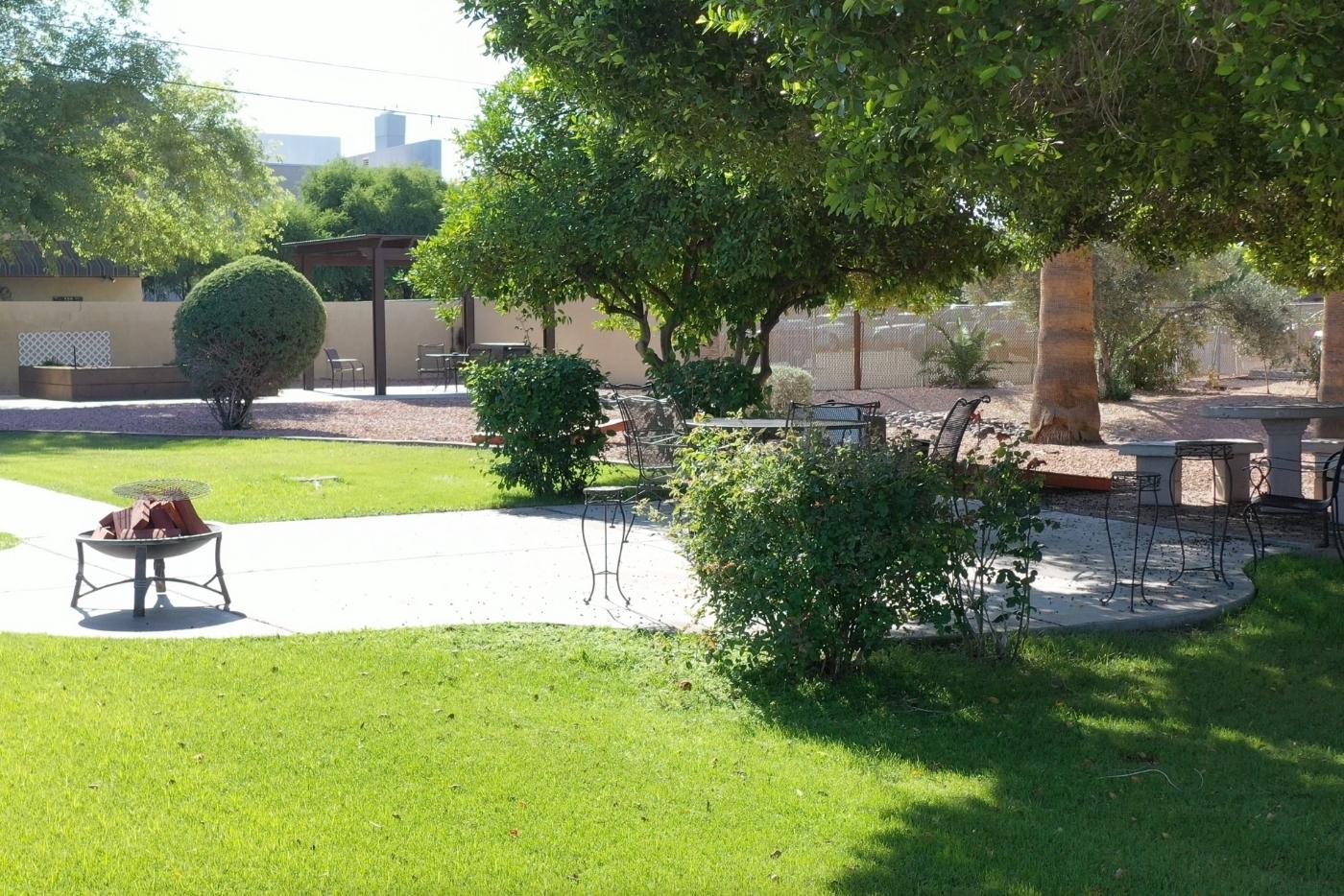 Rose Court Senior Living