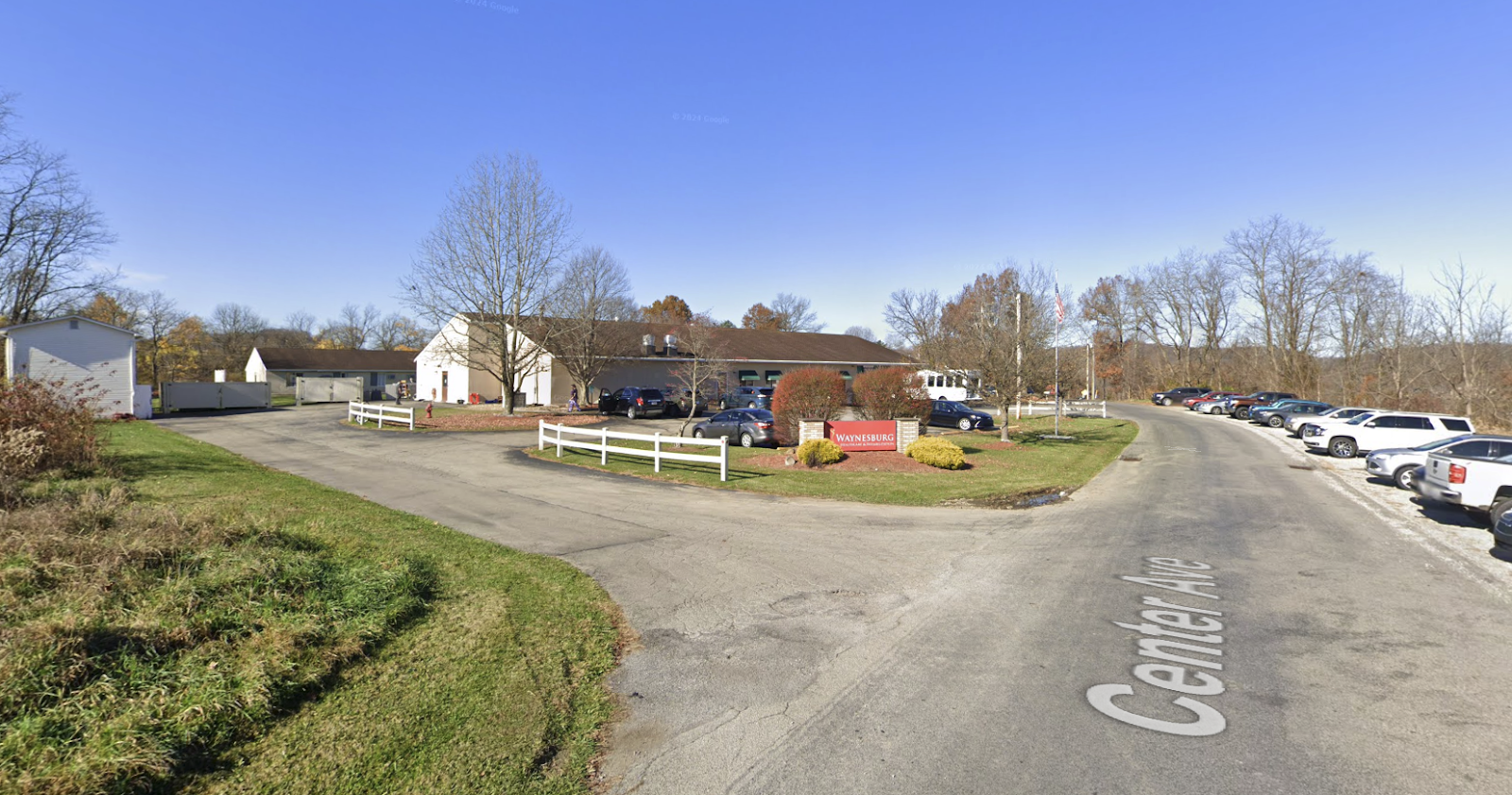 Waynesburg Nursing and Rehabilitation