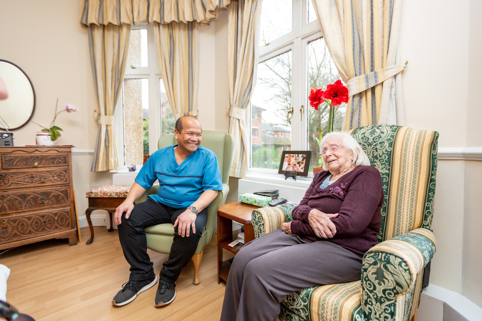 Rheola Care Home