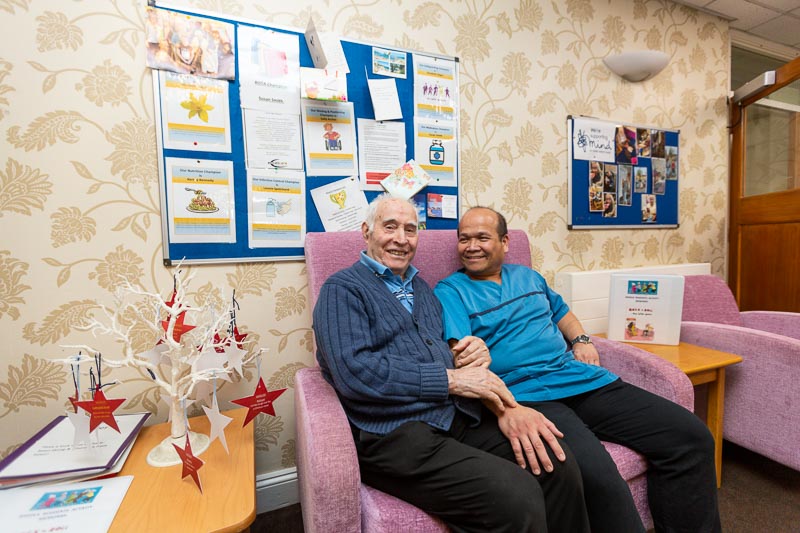 Rheola Care Home