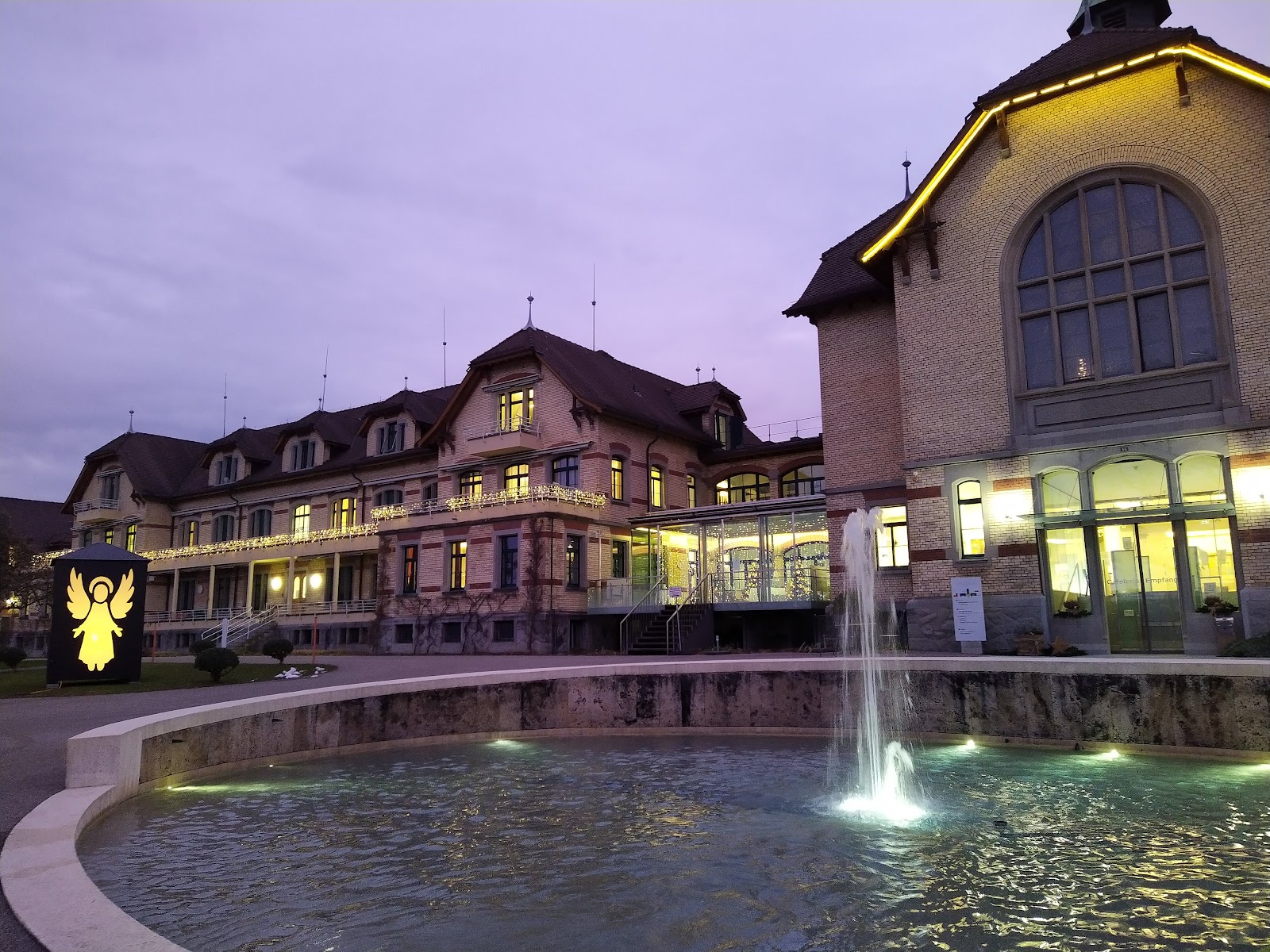 Care Center - House Wäckerling