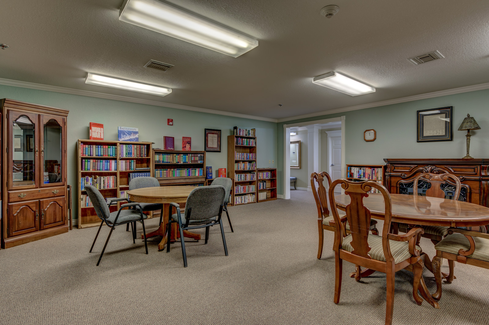 Garrett Woods Senior Living Community