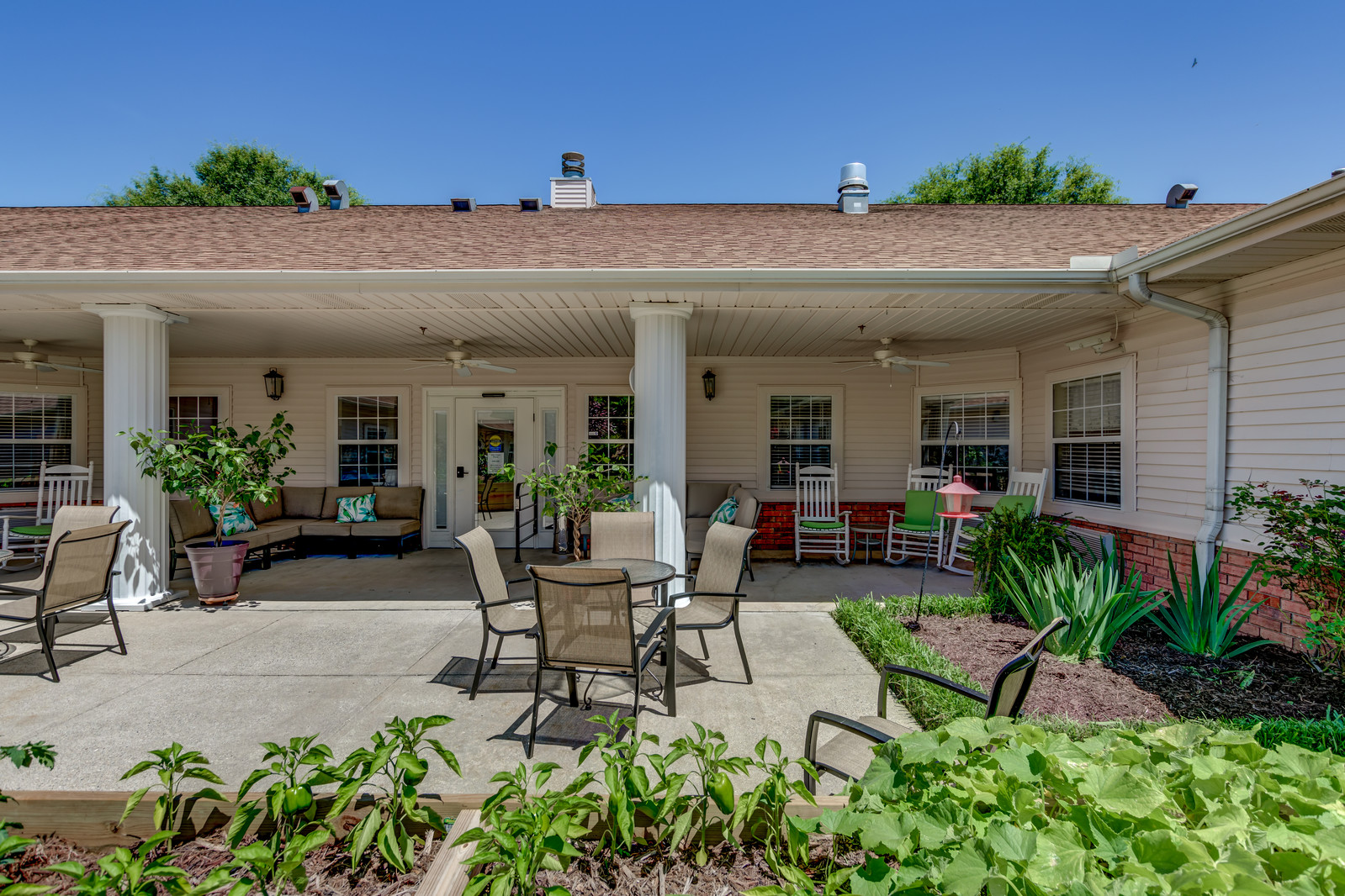 Garrett Woods Senior Living Community