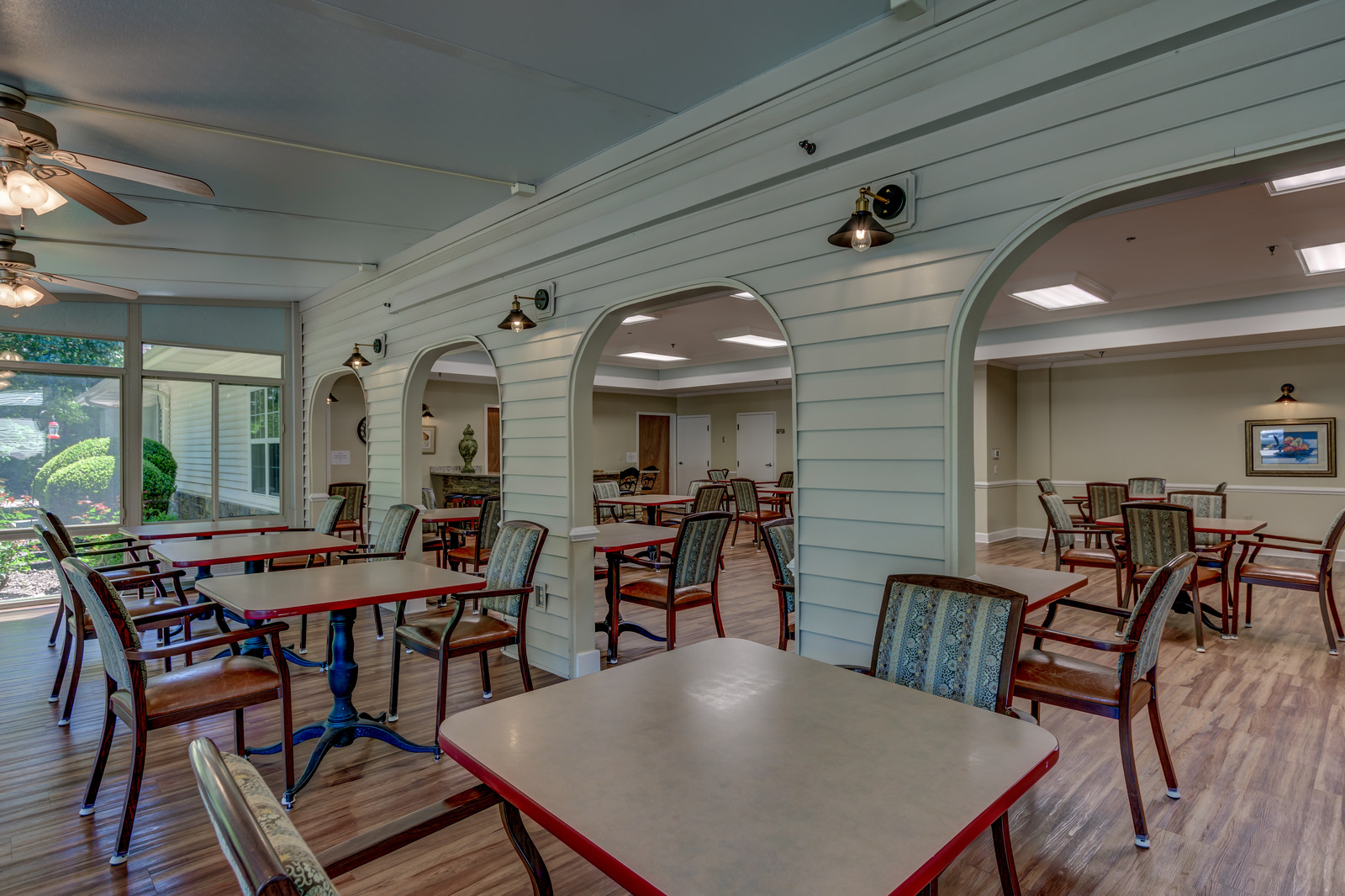 Garrett Woods Senior Living Community
