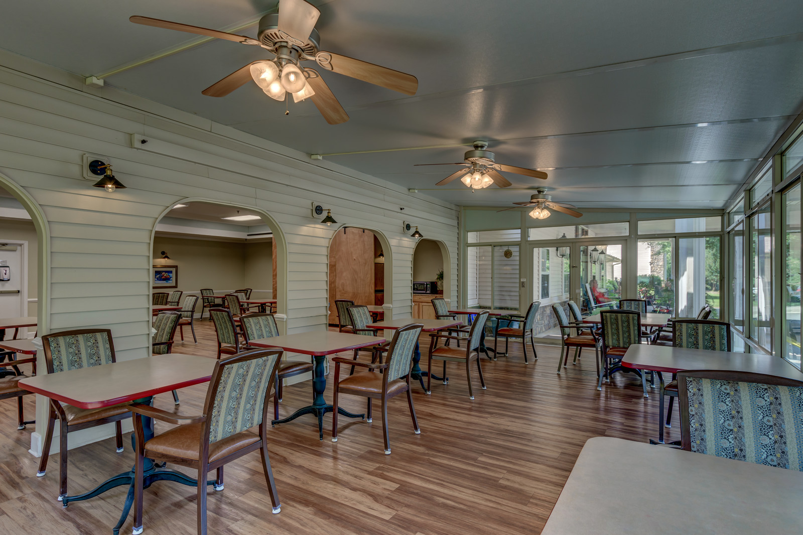 Garrett Woods Senior Living Community