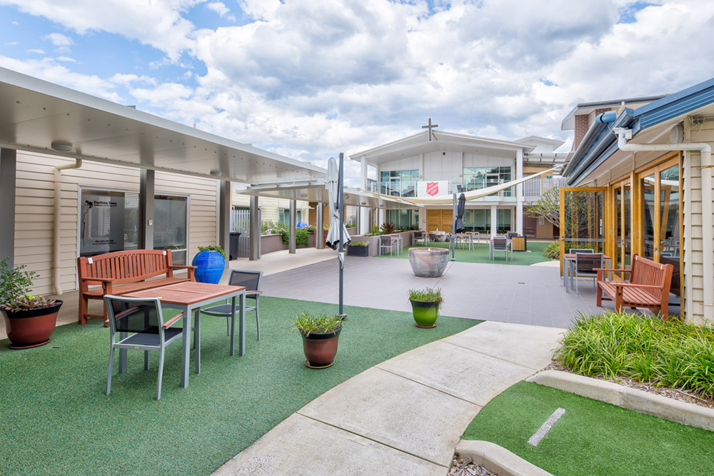 Elizabeth Jenkins Place Aged Care Centre