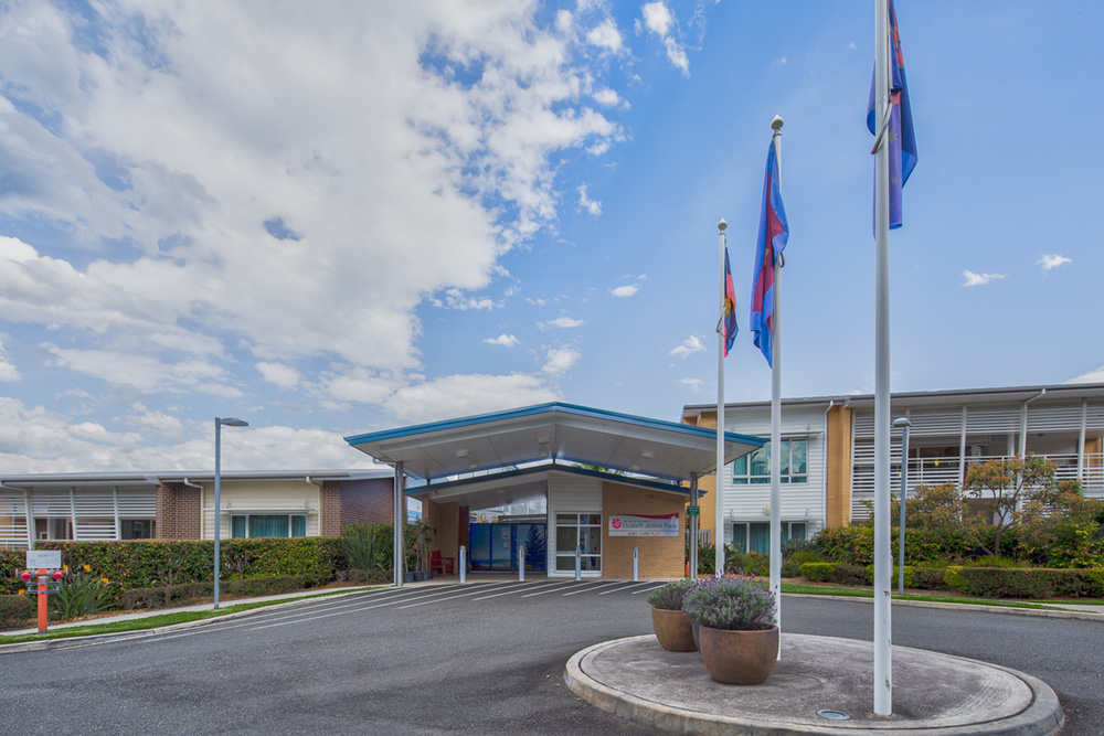 Elizabeth Jenkins Place Aged Care Centre