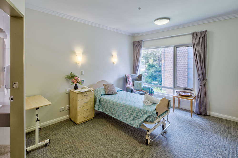 Elizabeth Jenkins Place Aged Care Centre