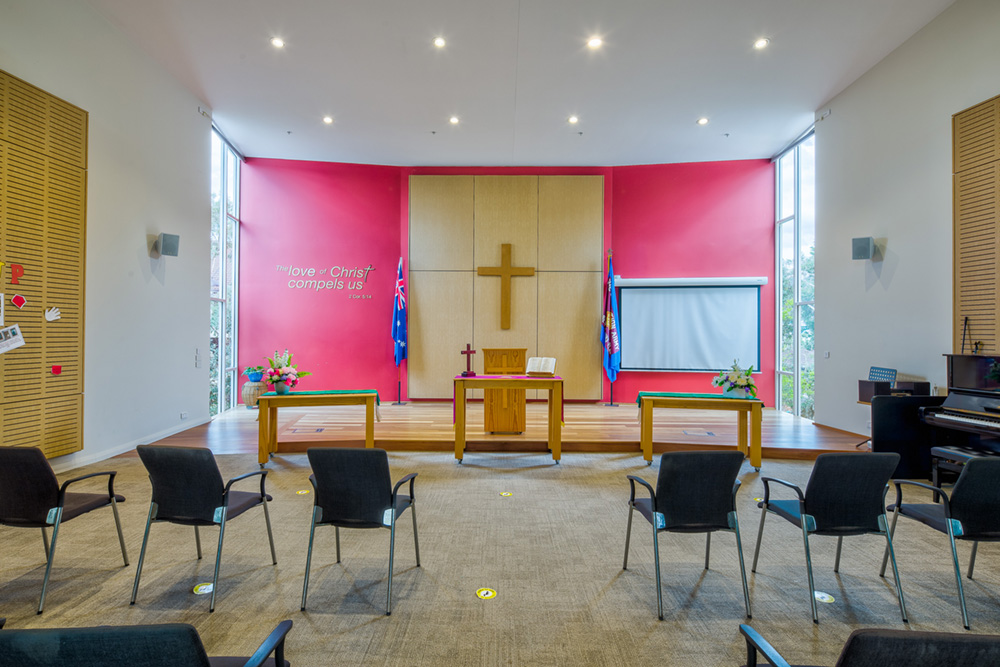 Elizabeth Jenkins Place Aged Care Centre