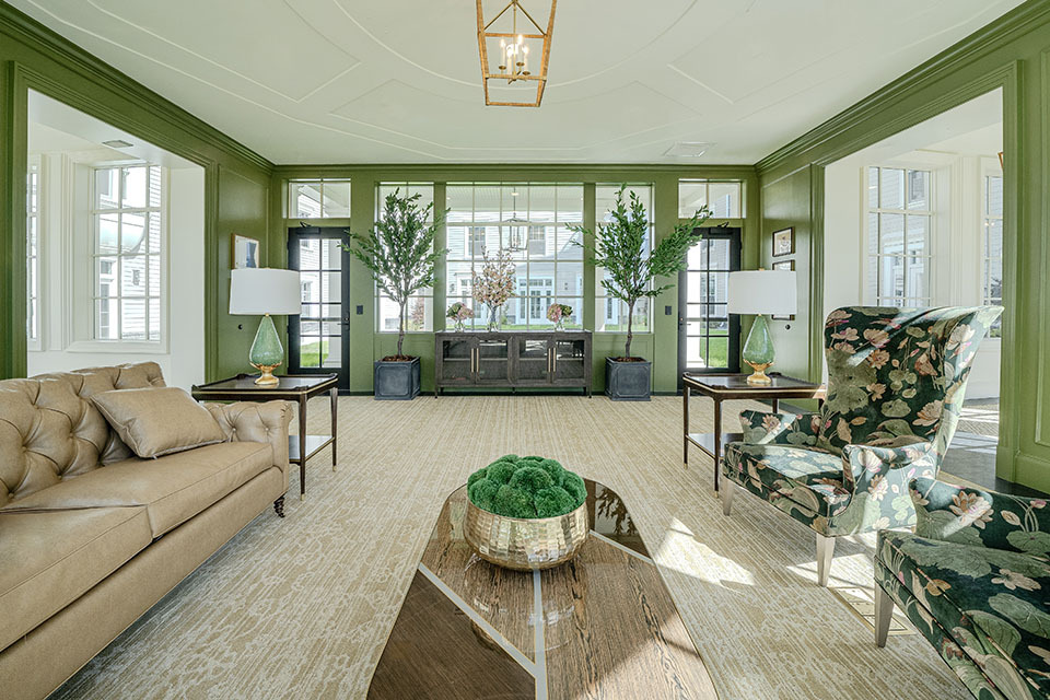 The Newbury of Brookline