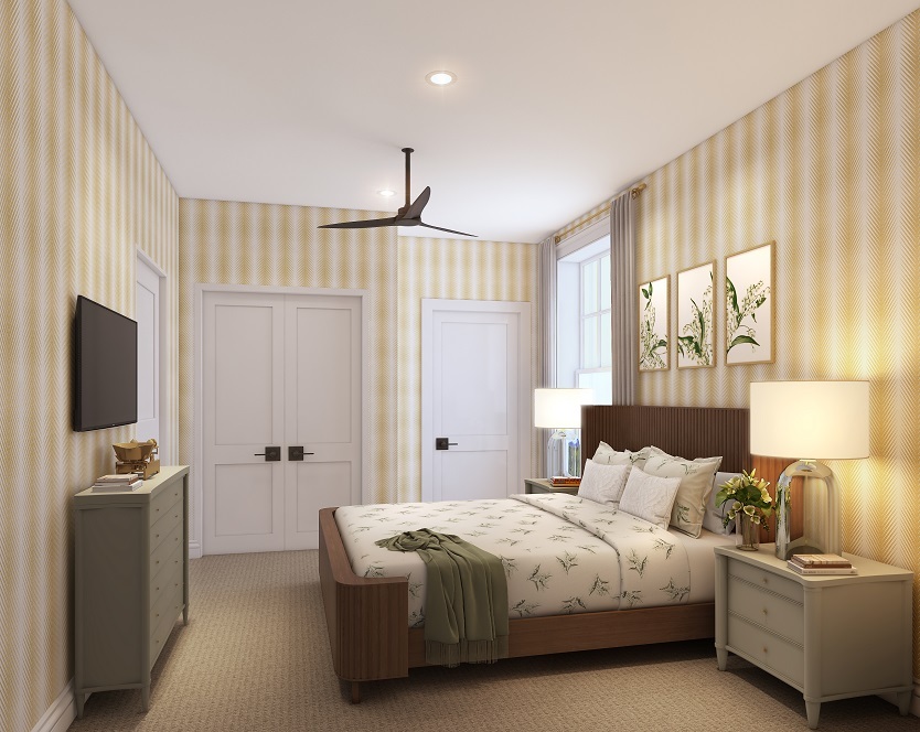 The Newbury of Brookline