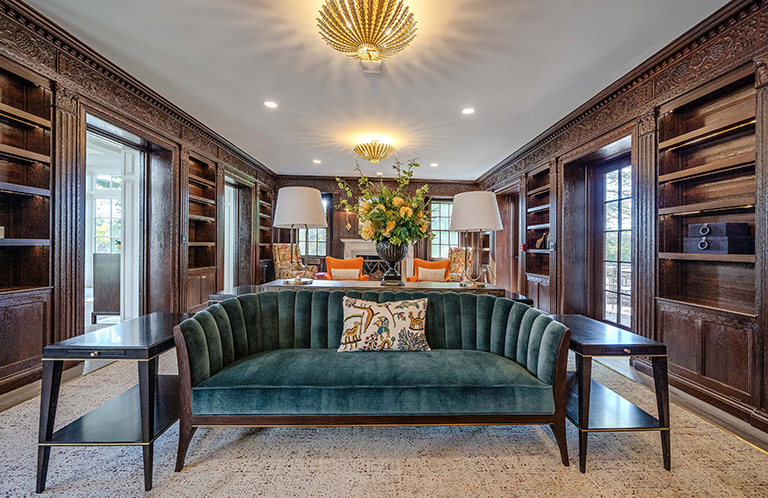 The Newbury of Brookline