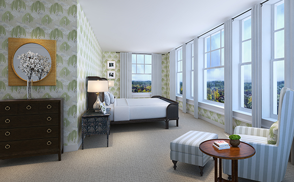 The Newbury of Brookline
