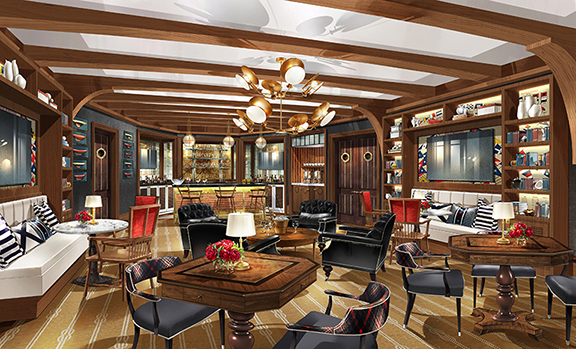 The Newbury of Brookline