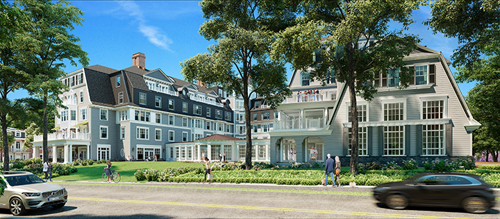 The Newbury of Brookline