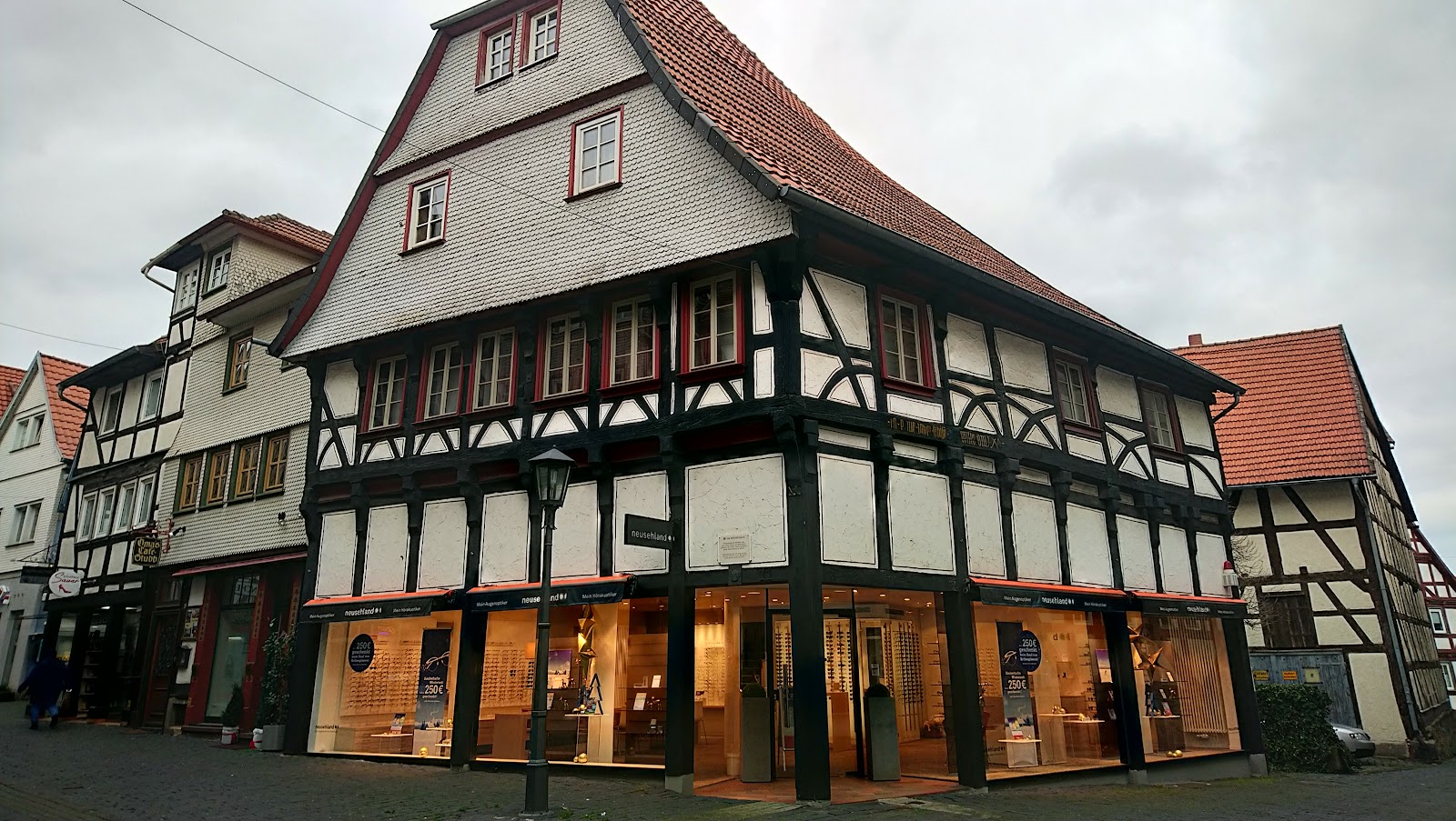 Neusehland - Ihr Optiker und Hörgeräteakustiker in Alsfeld