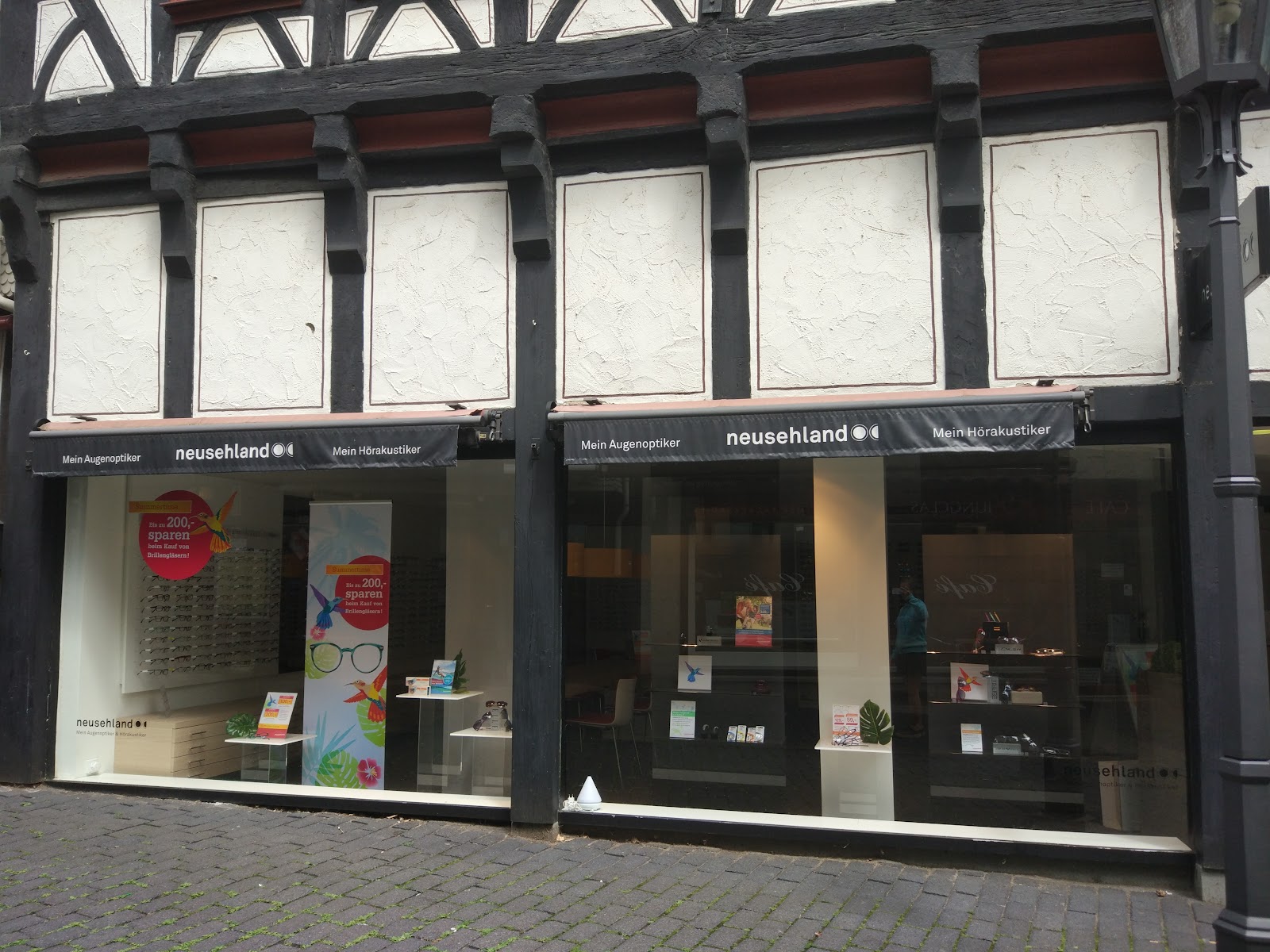 Neusehland - Ihr Optiker und Hörgeräteakustiker in Alsfeld