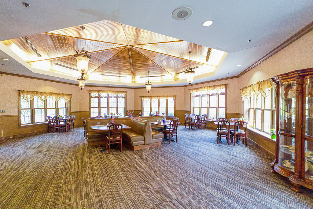 The Belvedere by Heritage Retirement Communities