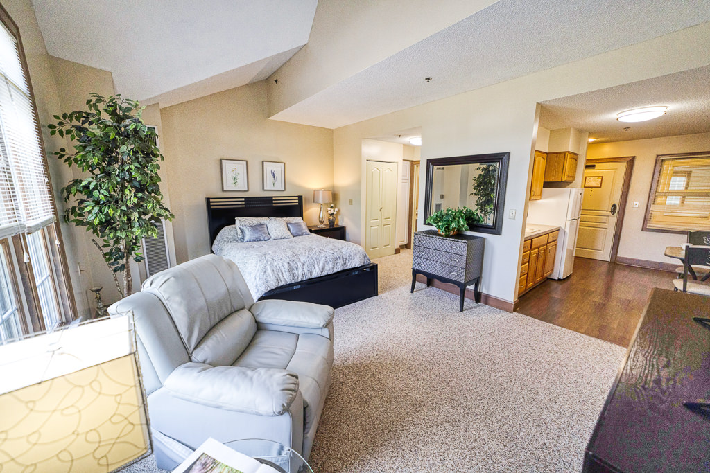 The Belvedere by Heritage Retirement Communities