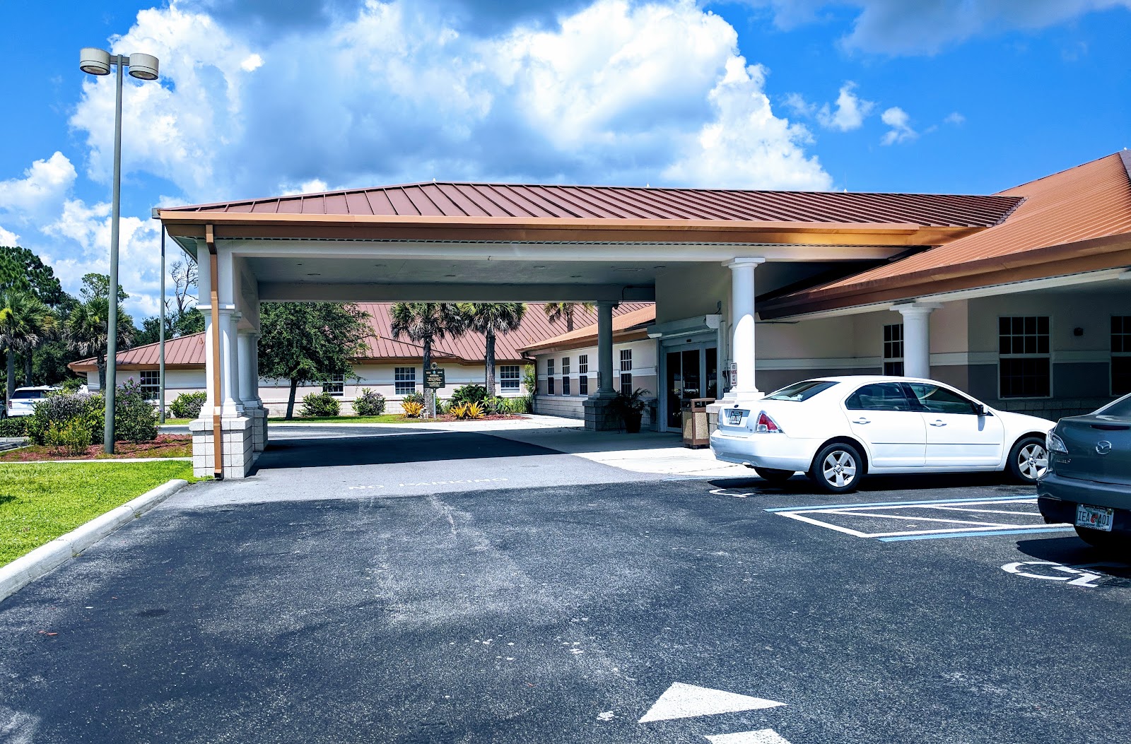 Douglas T Jacobson State Veterans' Nursing Home